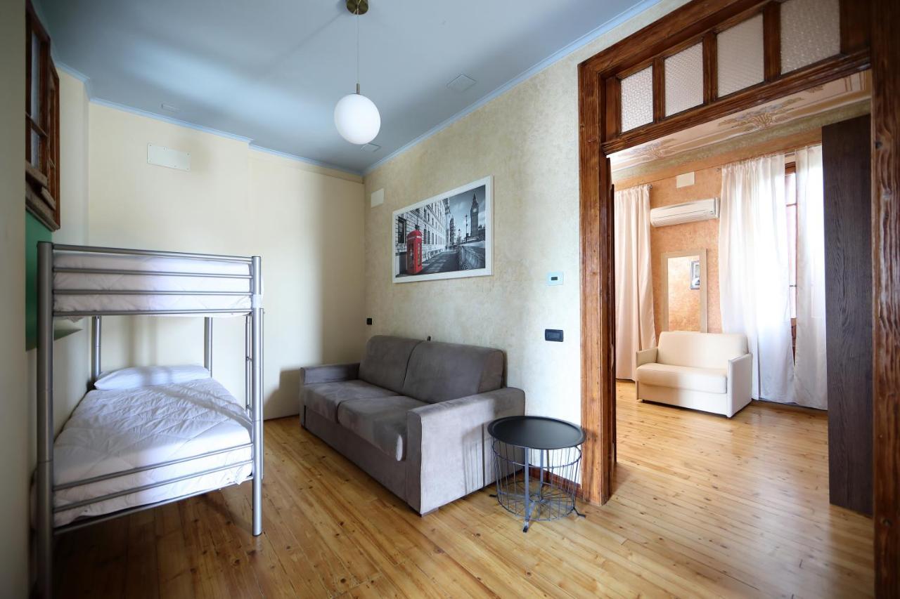 Liberty Con Area Giochi Apartamento
